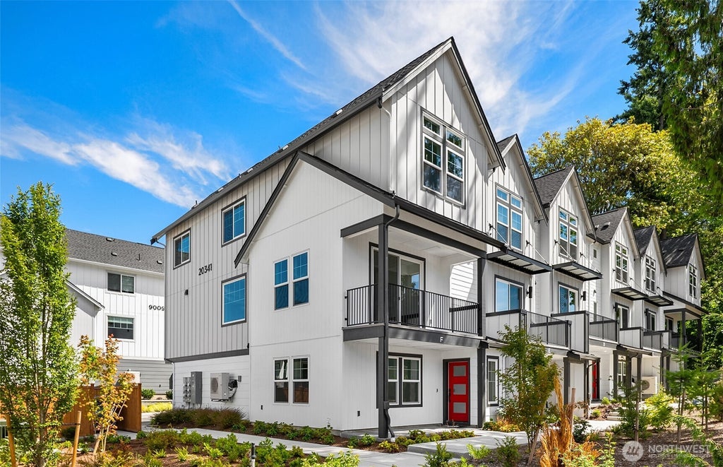 Photo of 20341 90th Drive NE #F, Bothell, WA 98011 (MLS # 2371716)