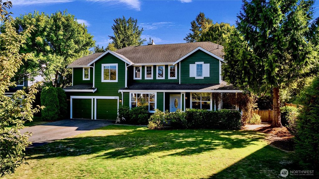 Photo of 28503 NE 151st Street, Duvall, WA 98019 (MLS # 2433680)