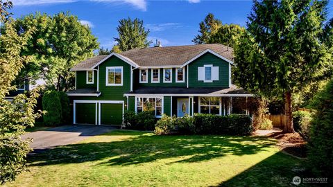 Photo of 28503 NE 151st Street, Duvall, WA 98019 (MLS # 2433680)