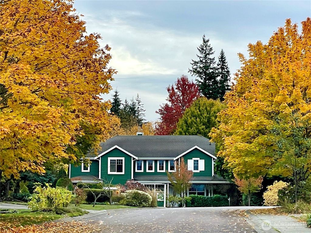 Photo of 28503 NE 151st Street, Duvall, WA 98019 (MLS # 2433680)