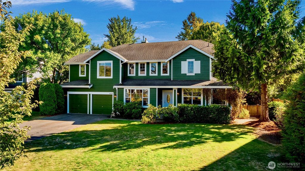 Photo of 28503 NE 151st Street, Duvall, WA 98019 (MLS # 2433680)