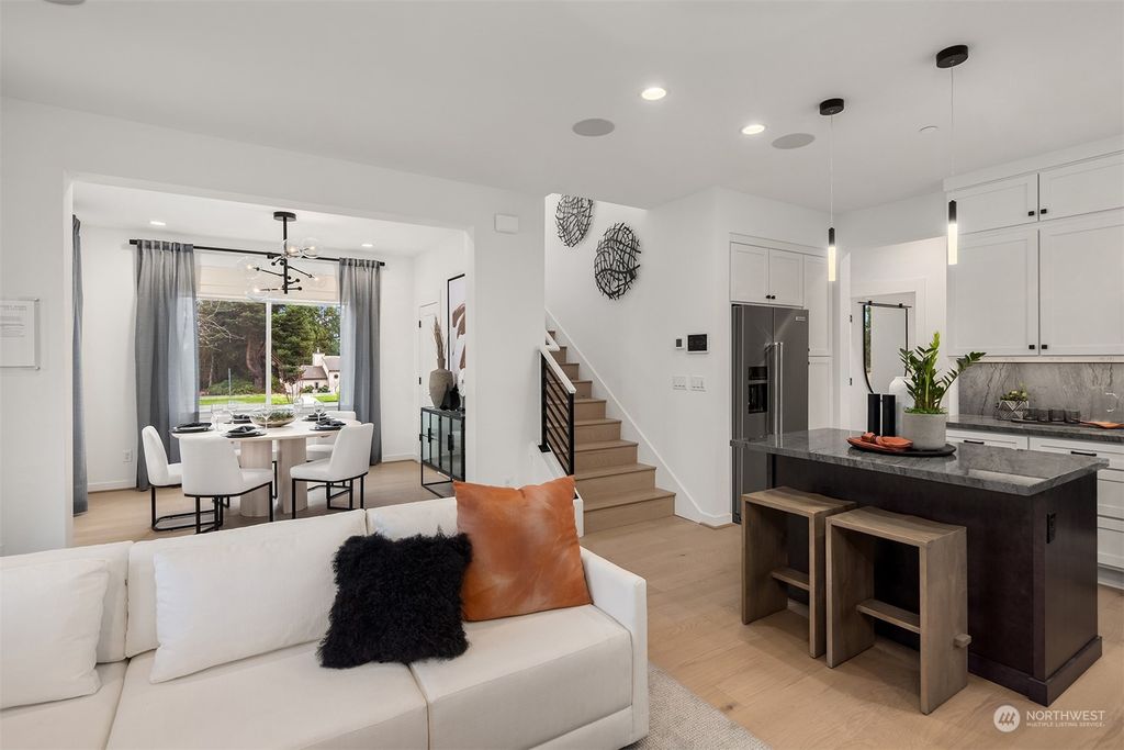 Photo of 10306 135th (Homesite 19) Circle NE, Kirkland, WA 98033 (MLS # 2189840)