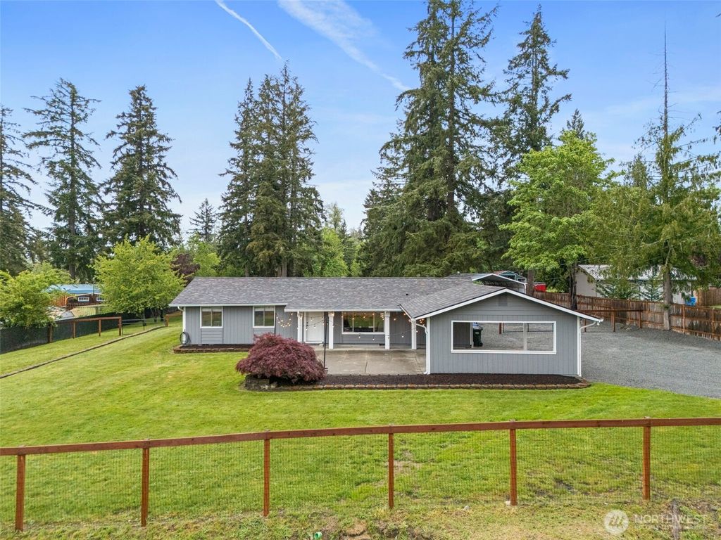 Photo of 7613 352nd Street E, Eatonville, WA 98328 (MLS # 2524144)