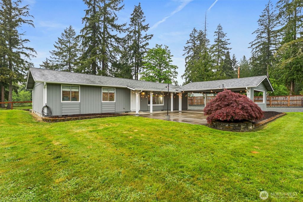 Photo of 7613 352nd Street E, Eatonville, WA 98328 (MLS # 2524144)