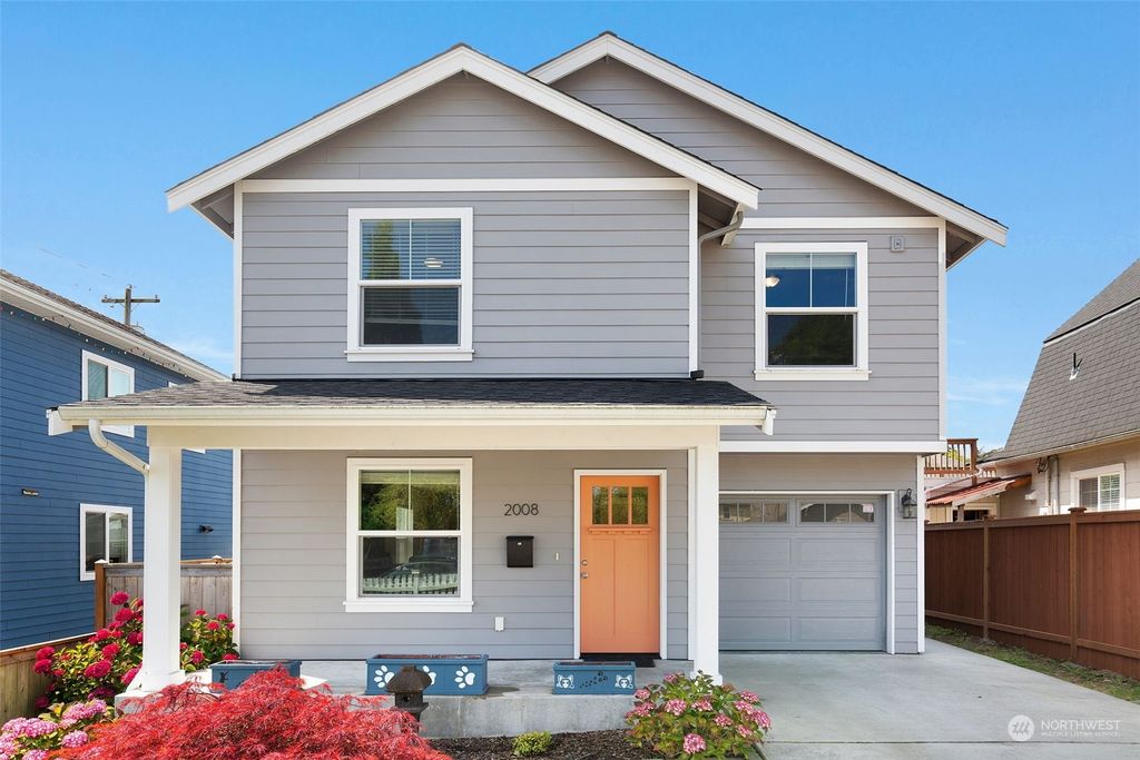 Photo of 2008 23rd Street, Everett, WA 98201 (MLS # 2138490)