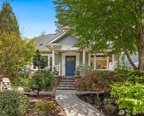 6516 31st Avenue NE Seattle WA 98115