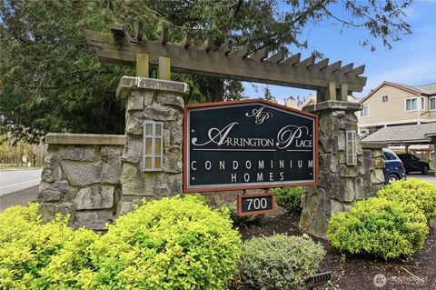 Photo of 700 Front Street S #E206, Issaquah, WA 98027 (MLS # 2504165)