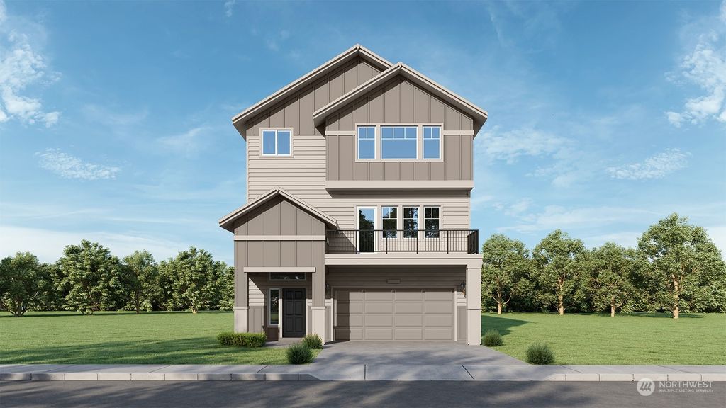 Photo of 1327 189th Street SW, Lynnwood, WA 98037 (MLS # 2237928)