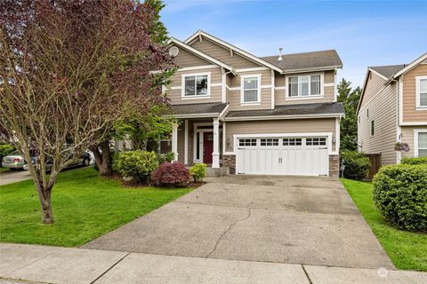 A home in Puyallup