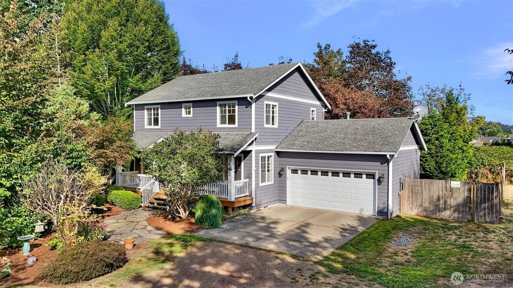 Photo of 18002 Tualco Road, Monroe, WA 98272 (MLS # 2433767)