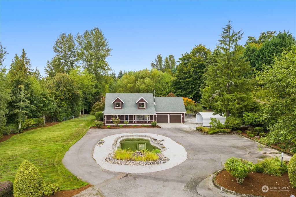 Photo of 21328 NE 92nd Place, Redmond, WA 98053 (MLS # 2174613)