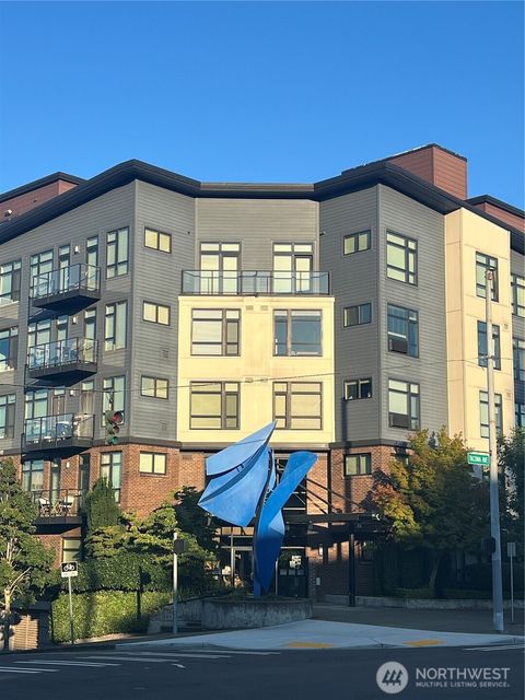 Photo of 1501 Tacoma Avenue S #509, Tacoma, WA 98402 (MLS # 2410762)