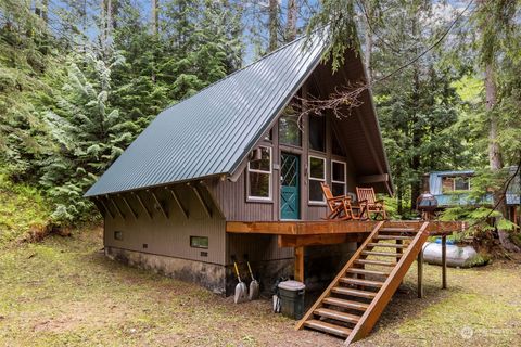 86919 NE 122nd Street Skykomish WA 98288