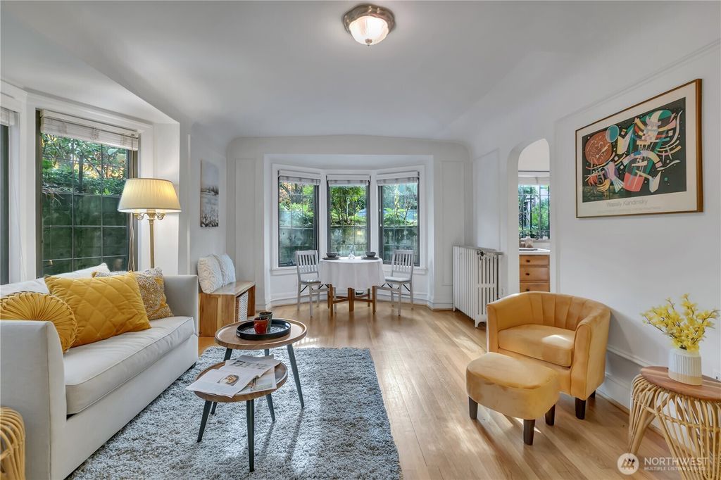 Photo of 1101 17th Avenue #101, Seattle, WA 98122 (MLS # 2476060)