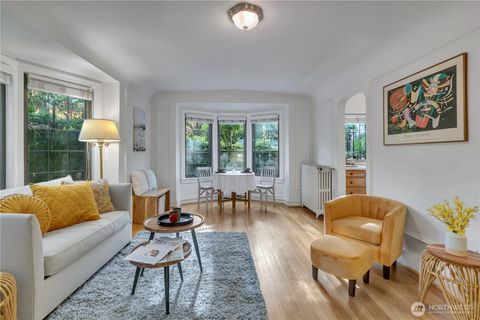 Photo of 1101 17th Avenue #101, Seattle, WA 98122 (MLS # 2476060)