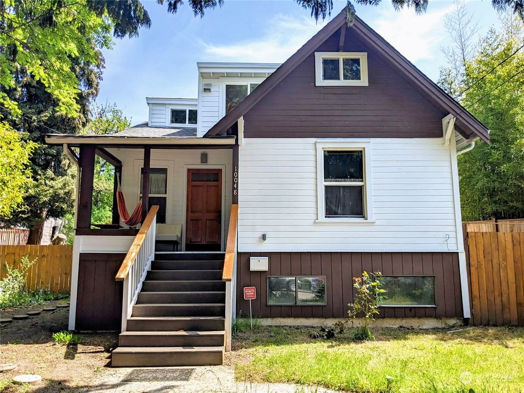 Photo of 10048 62nd Avenue S, Seattle, WA 98178 (MLS # 2129614)
