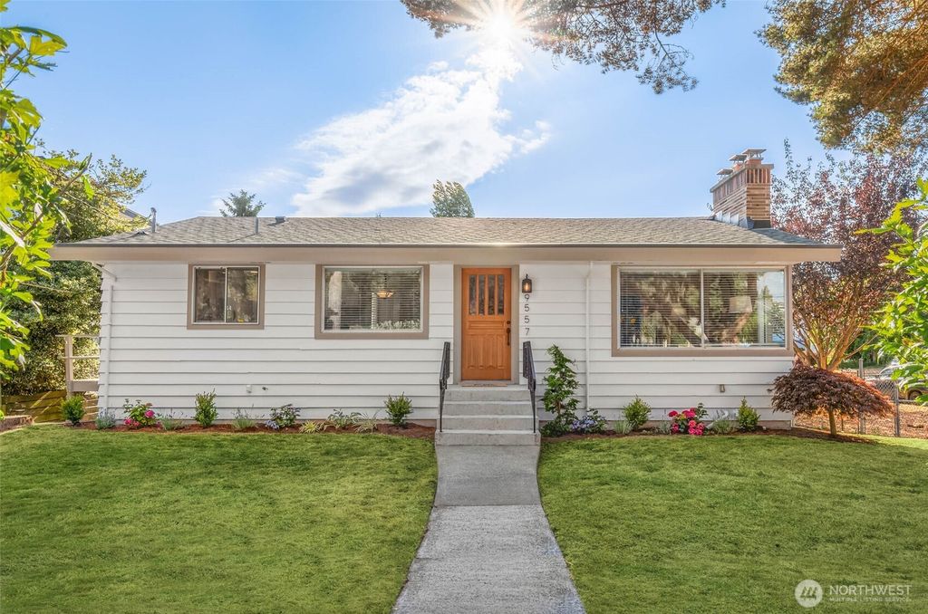 Photo of 9557 6th Avenue NW, Seattle, WA 98117 (MLS # 2400936)