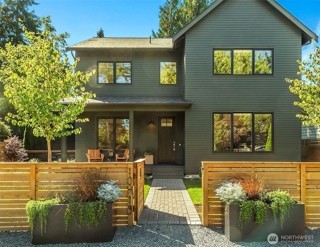 Photo of 10419 41st Avenue SW, Seattle, WA 98146 (MLS # 2421088)