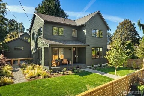 Photo of 10419 41st Avenue SW, Seattle, WA 98146 (MLS # 2421088)