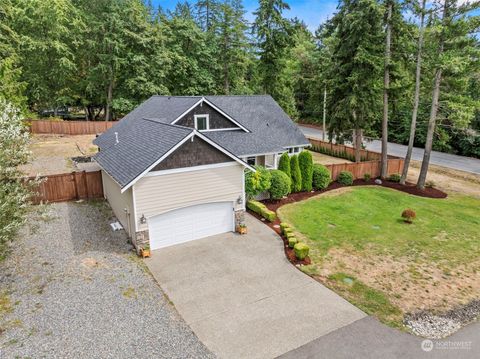 A home in Gig Harbor