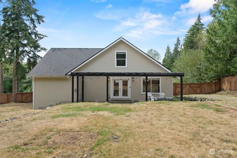 A home in Gig Harbor