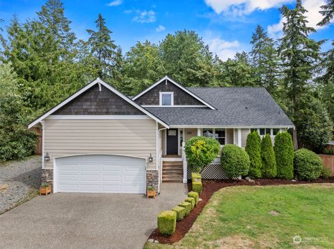 A home in Gig Harbor