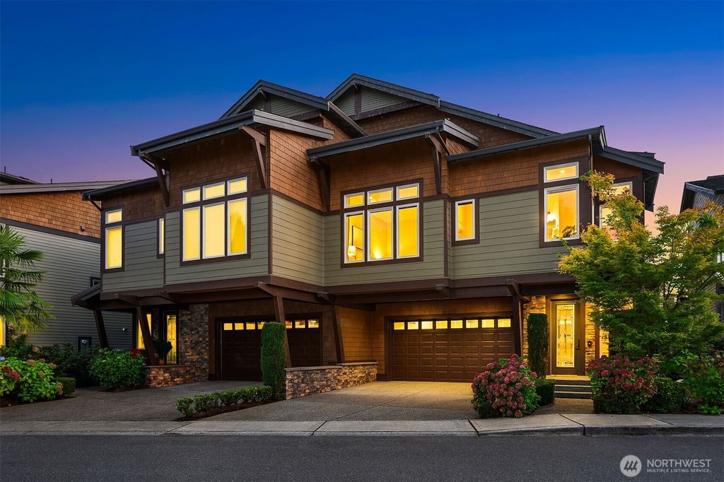 Photo of 1103 N 42nd Place, Renton, WA 98056 (MLS # 2436493)