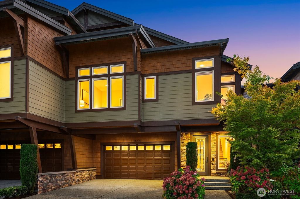 Photo of 1103 N 42nd Place, Renton, WA 98056 (MLS # 2436493)