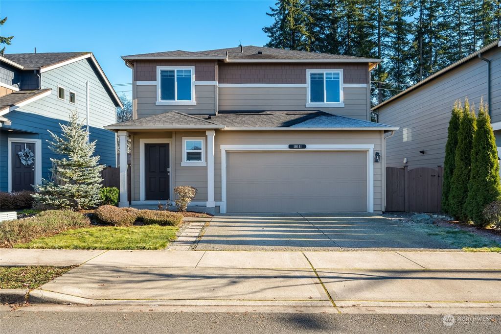Photo of 10111 Messner Avenue, Granite Falls, WA 98252 (MLS # 2316104)