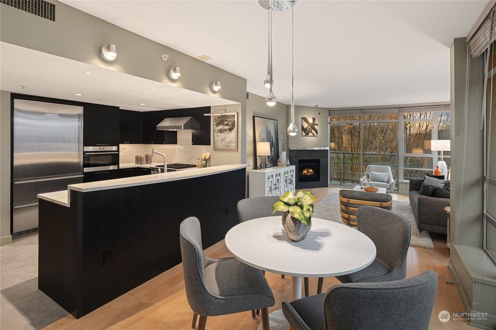 Photo of 2929 1st Avenue #303, Seattle, WA 98121 (MLS # 2194250)