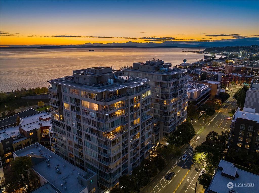 Photo of 2929 1st Avenue #303, Seattle, WA 98121 (MLS # 2194250)