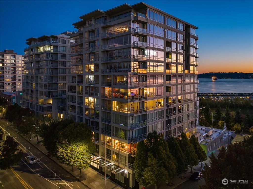 Photo of 2929 1st Avenue #303, Seattle, WA 98121 (MLS # 2194250)