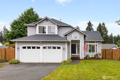Photo of 24205 32nd Avenue Ct E, Spanaway, WA 98387 (MLS # 2522524)