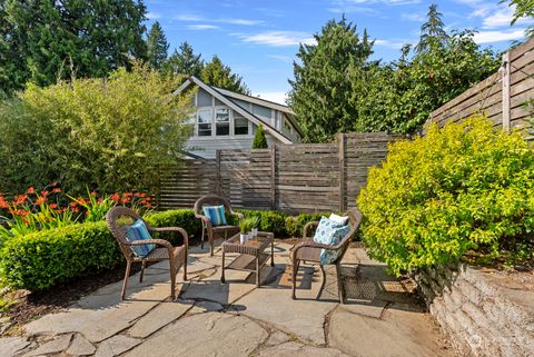 A home in Seattle