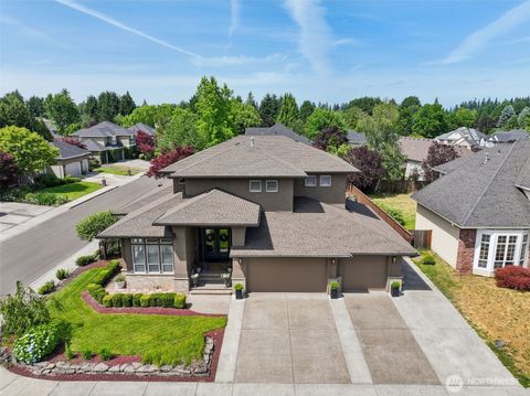 Photo of 4706 NE 137TH Street NE, Vancouver, WA 98686 (MLS # 2469416)