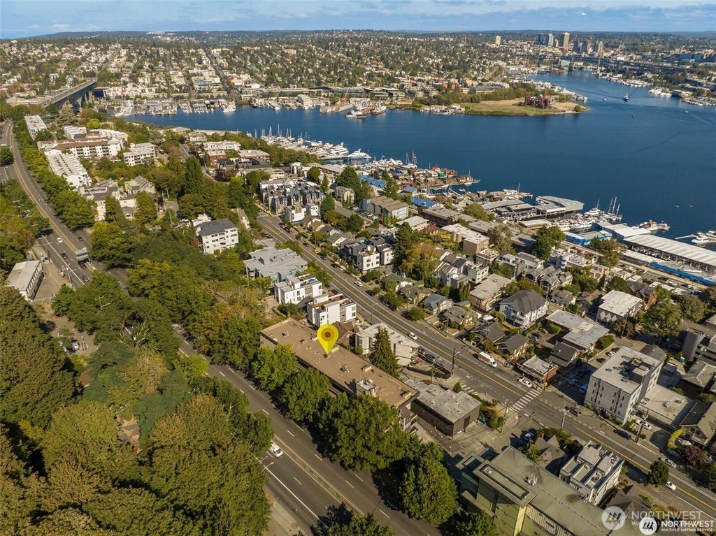 Photo of 700 Crockett Street #204, Seattle, WA 98109 (MLS # 2501250)