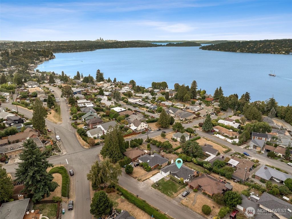 Photo of 10612 Forest Avenue S, Seattle, WA 98178 (MLS # 2428404)