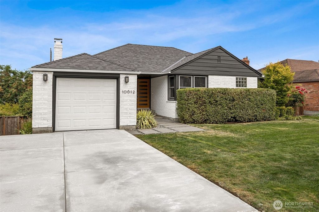 Photo of 10612 Forest Avenue S, Seattle, WA 98178 (MLS # 2428404)