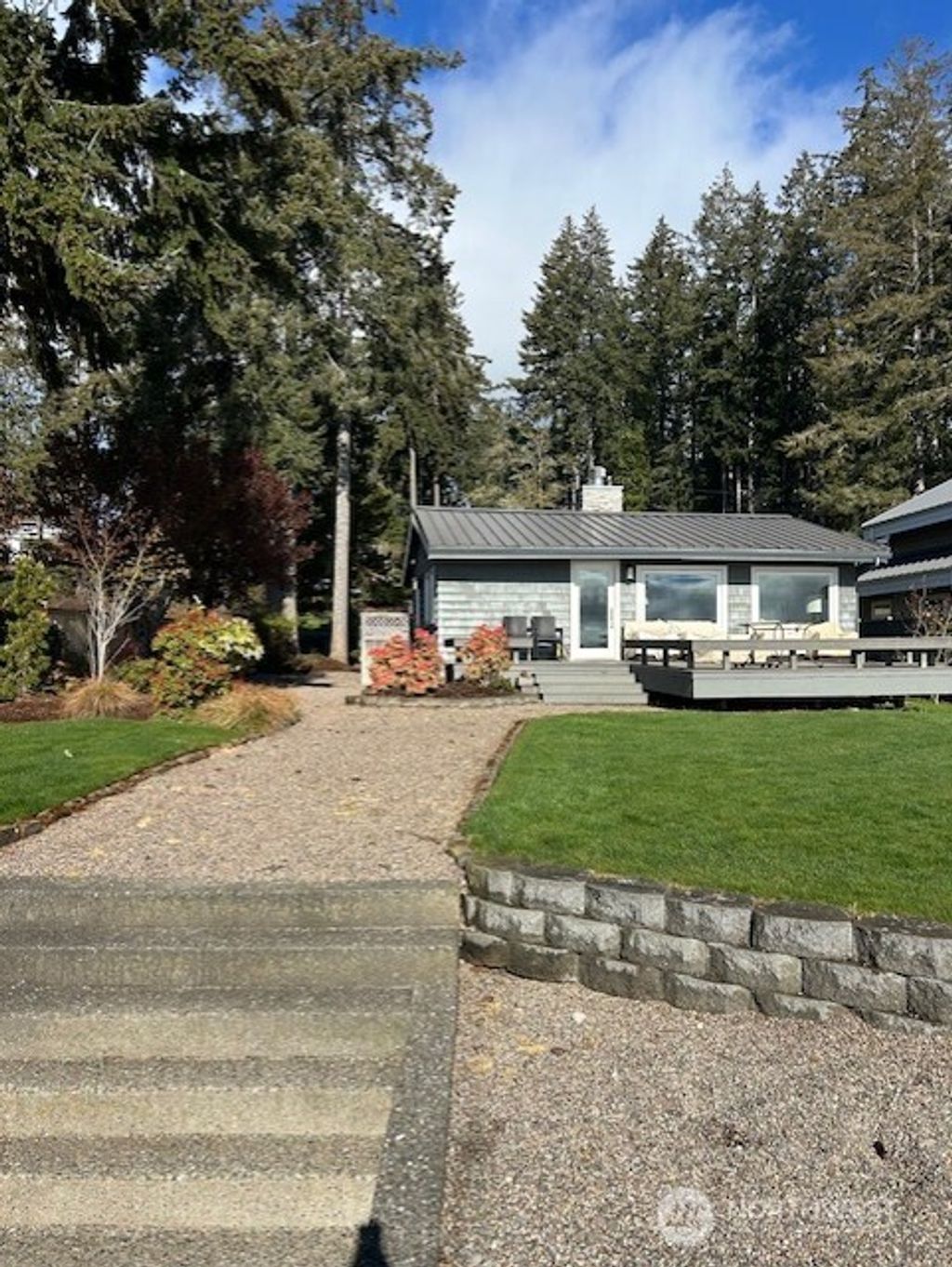 Photo of 960 E Treasure Island Drive, Allyn, WA 98524 (MLS # 2509205)