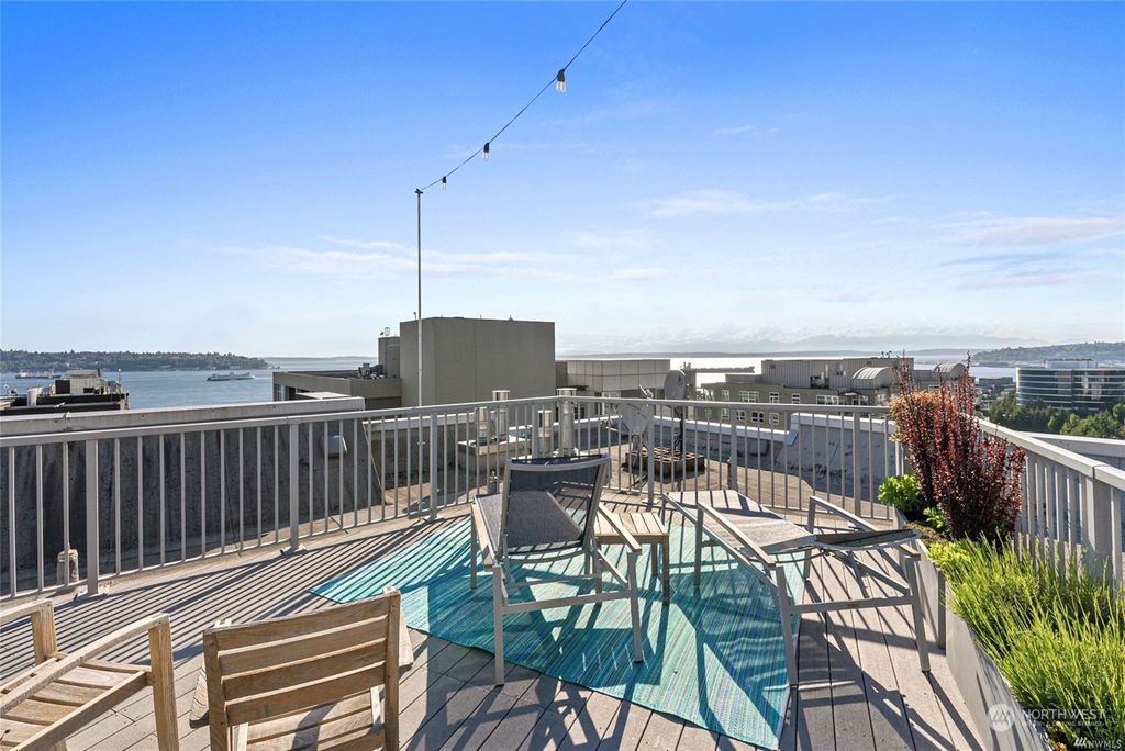 Photo of 76 Cedar Street #309, Seattle, WA 98121 (MLS # 2010374)