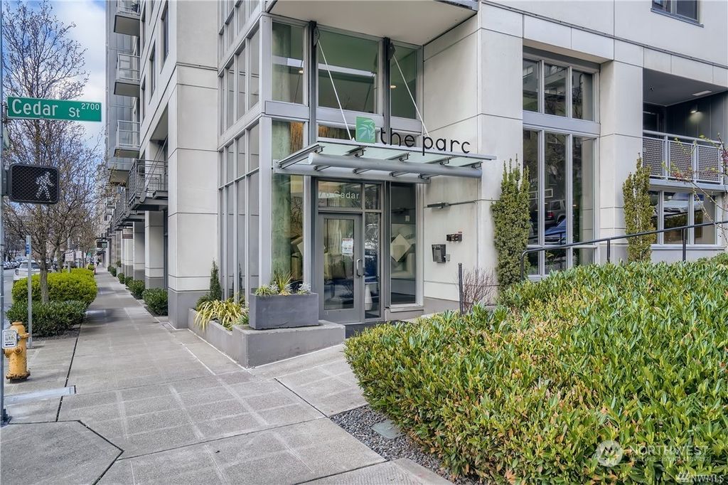 Photo of 76 Cedar Street #309, Seattle, WA 98121 (MLS # 2010374)