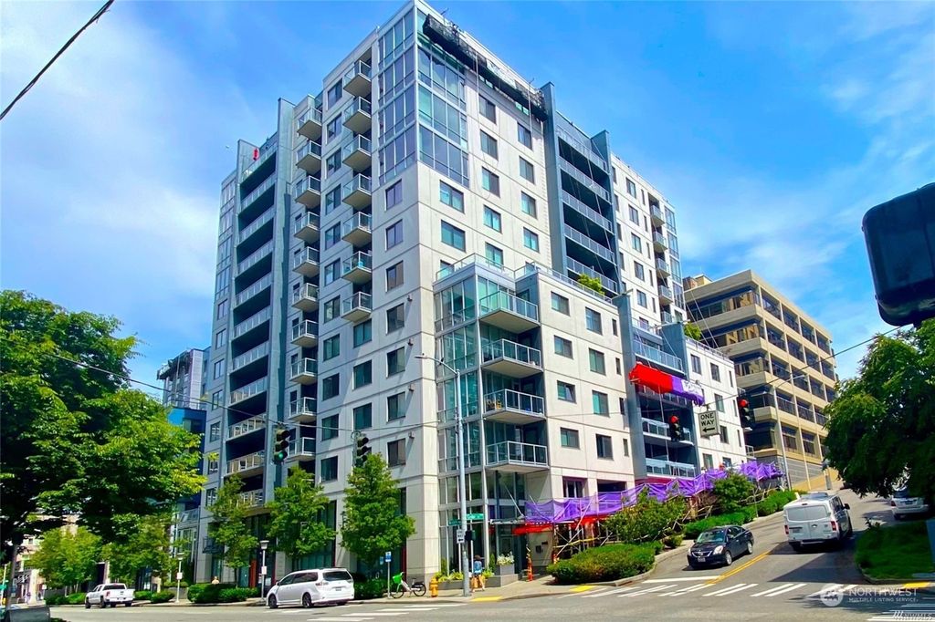 Photo of 76 Cedar Street #309, Seattle, WA 98121 (MLS # 2010374)