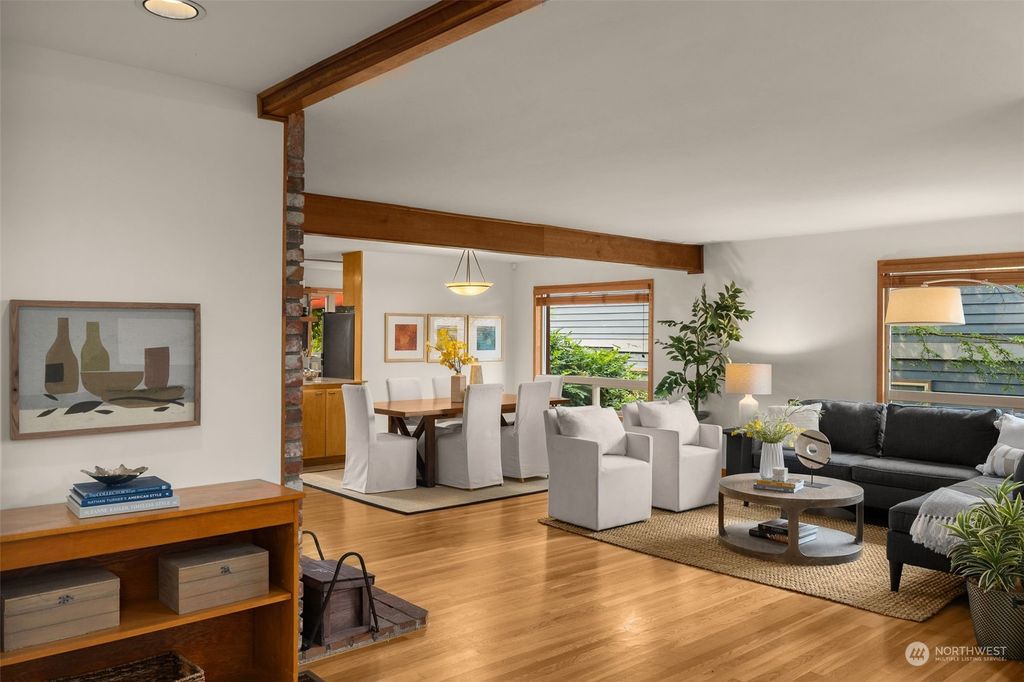 Photo of 129 NW 50th Street, Seattle, WA 98107 (MLS # 2277679)