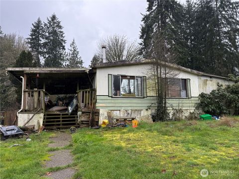 Photo of 517 NW Past Drive, Poulsbo, WA 98370 (MLS # 2527162)