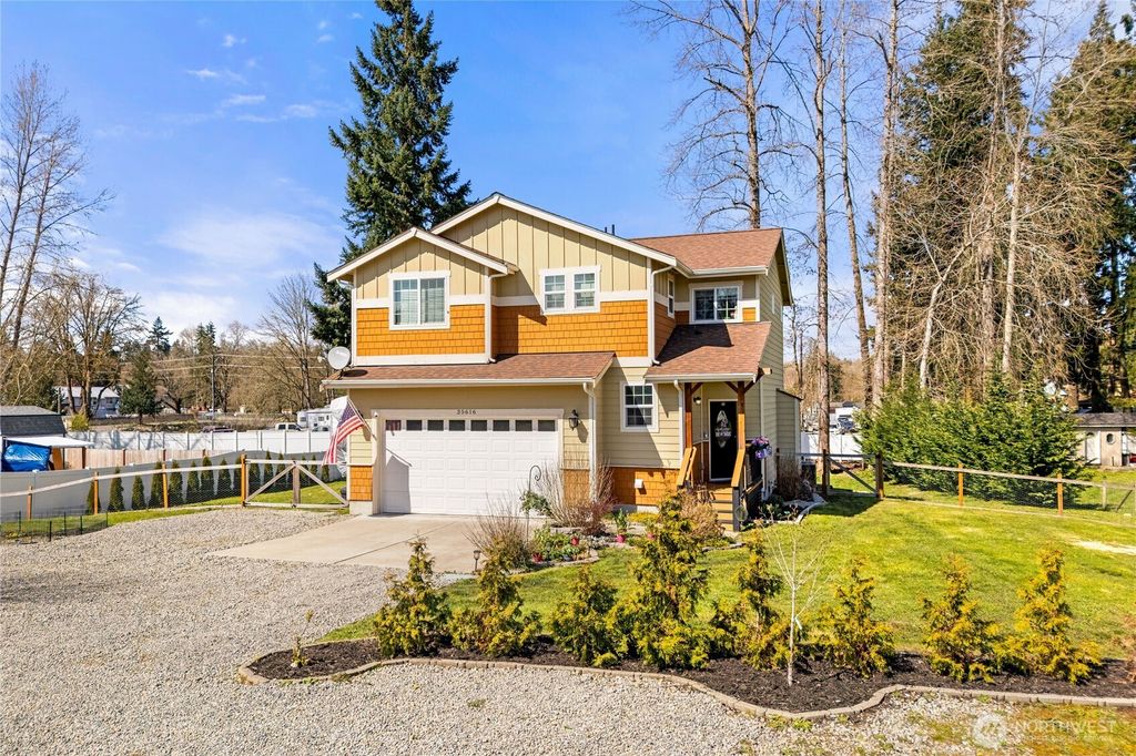 Photo of 35616 94th Avenue S, McKenna, WA 98558 (MLS # 2501301)