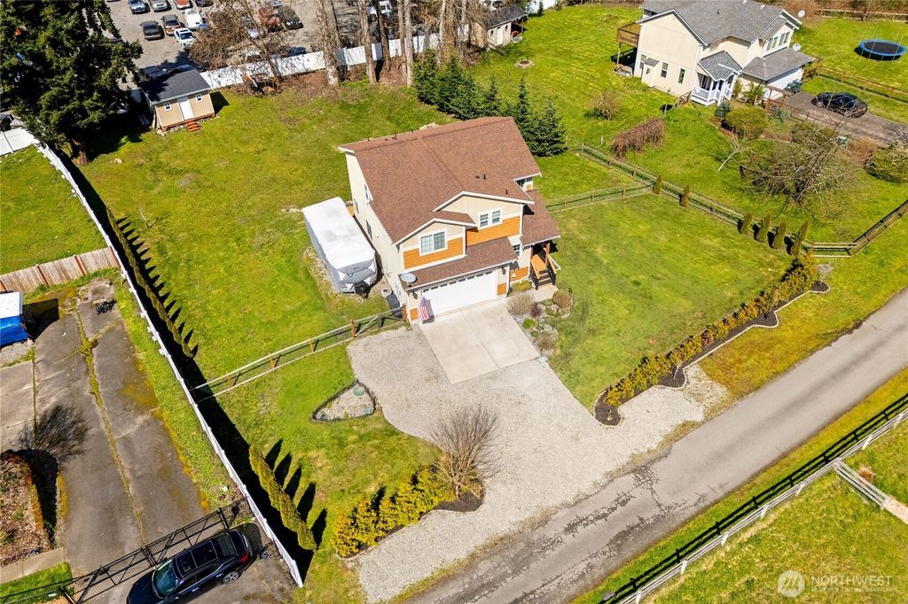 Photo of 35616 94th Avenue S, McKenna, WA 98558 (MLS # 2501301)