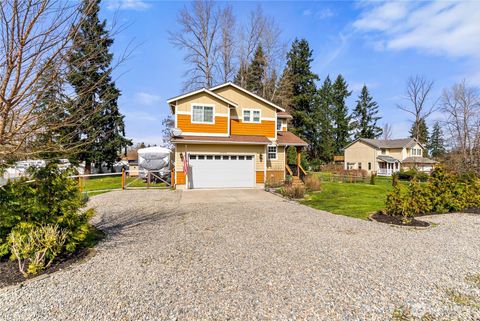 Photo of 35616 94th Avenue S, McKenna, WA 98558 (MLS # 2501301)