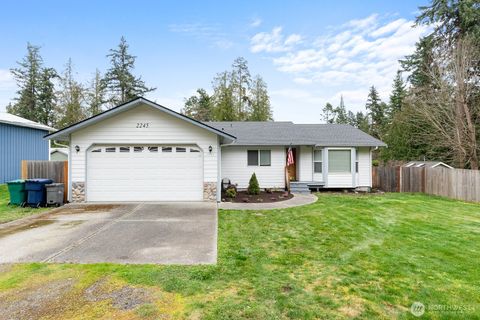 Photo of 2245 SE Camano Drive, Camano Island, WA 98282 (MLS # 2484190)