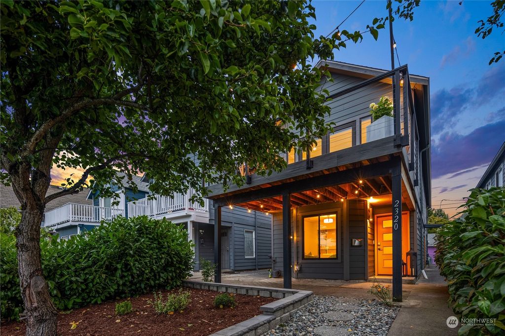 Photo of 2320 14th Avenue S, Seattle, WA 98144 (MLS # 2277271)