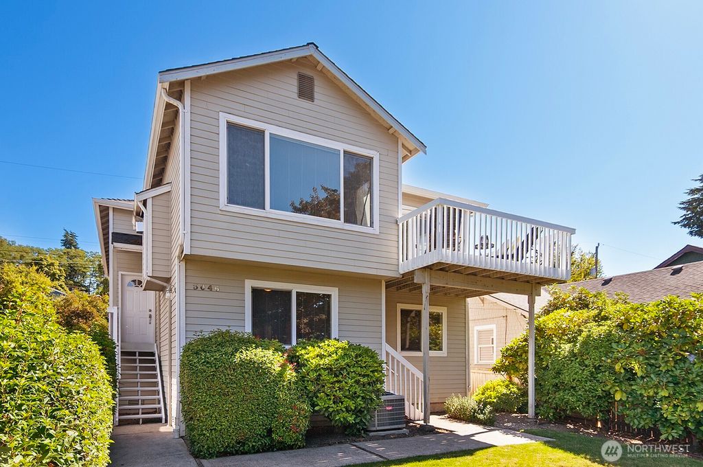 Photo of 3046 NE Blakeley Street, Seattle, WA 98105 (MLS # 2421878)